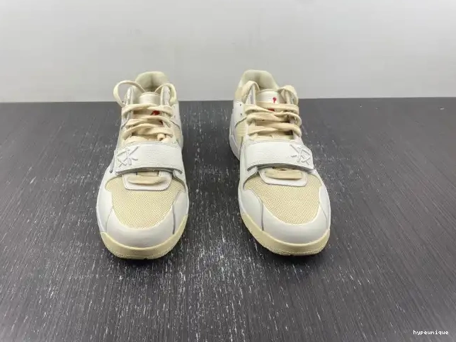 HYPE SCOTT X CUT TRAVIS CHECK FZ8117-003 JORDAN THE 0615